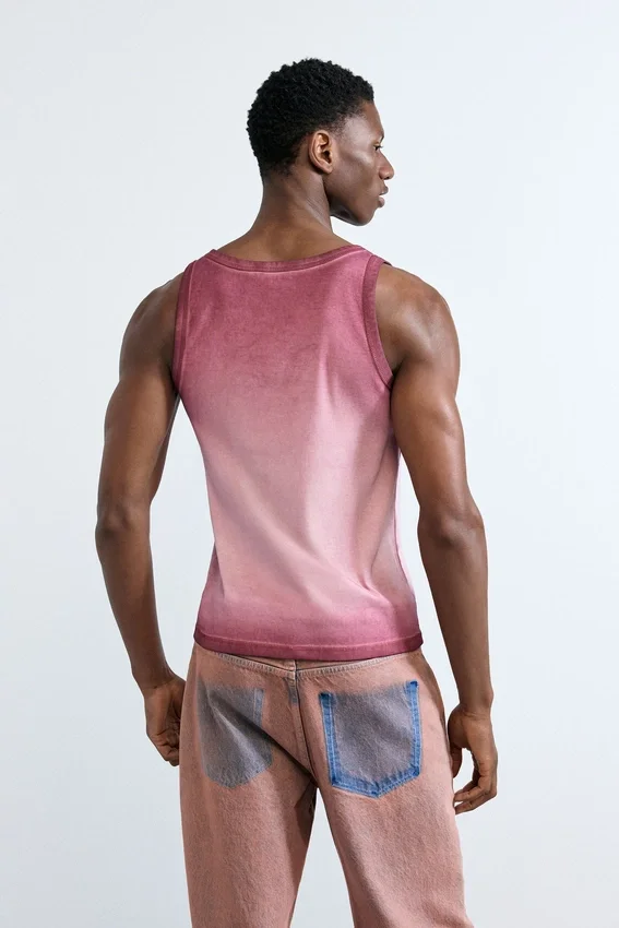 Logo Strappy T-Shirt Logo Strappy T-Shirt