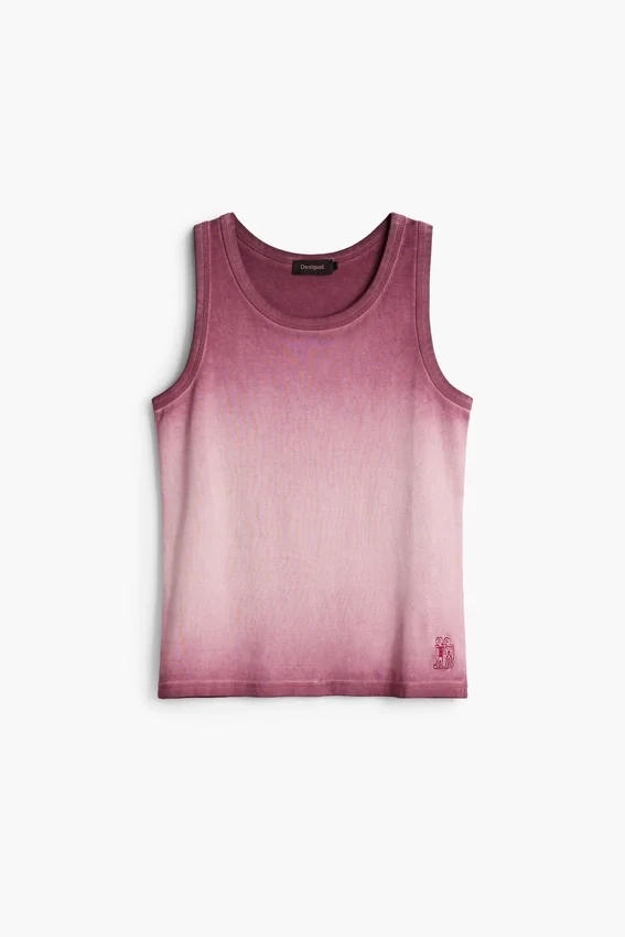 Logo Strappy T-Shirt Logo Strappy T-Shirt