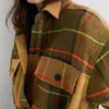 Long Coat Tartan Long Coat Tartan