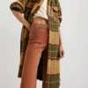 Long Coat Tartan Long Coat Tartan