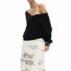 Long Combined Dress Long Combined Dress