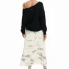 Long Combined Dress Long Combined Dress