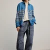 Long Cotton Trousers