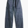 Long Cotton Trousers