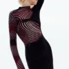 Long Dress Waves