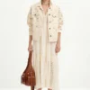Long Embroidered Dress Long Embroidered Dress