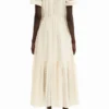 Long Embroidered Dress Long Embroidered Dress
