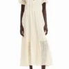 Long Embroidered Dress Long Embroidered Dress