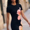 Long Floral Dress Long Floral Dress