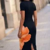 Long Floral Dress Long Floral Dress
