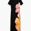Long Floral Dress Long Floral Dress