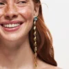 Long Garden Zalio Earrings