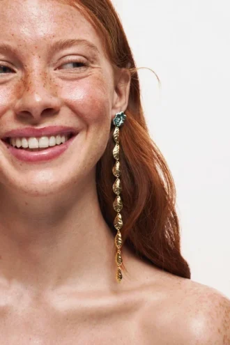 Long Garden Zalio Earrings