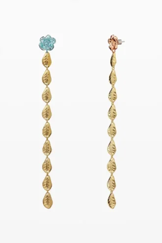 Long Garden Zalio Earrings