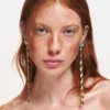 Long Garden Zalio Earrings