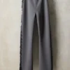 Long Glitter Trousers