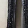 Long Glitter Trousers