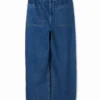 Long Jeans with Pockets Long Jeans with Pockets