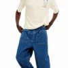 Long Jeans with Pockets Long Jeans with Pockets
