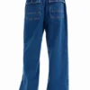 Long Jeans with Pockets Long Jeans with Pockets