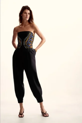 Long Jumpsuit M. Christian Lacroix