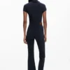 Long Jumpsuit Zipper Long Jumpsuit Zipper
