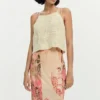Long Knit Dress 2 In 1