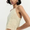 Long Knit Dress 2 In 1