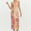 Long Knit Dress 2 In 1