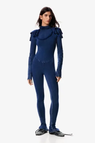 Long Knit Trousers Masha Popova