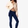 Long Knit Trousers Masha Popova