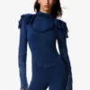 Long Knit Trousers Masha Popova
