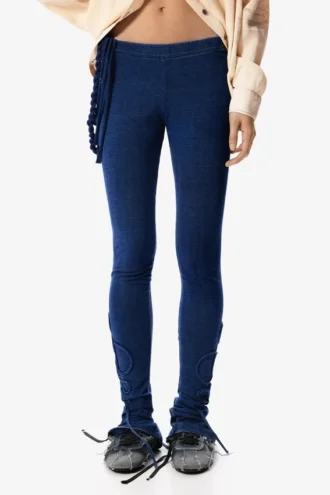 Long Knit Trousers Masha Popova