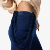 Long Knit Trousers Masha Popova