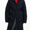 Long Padded Coat Long Padded Coat