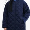 Long Padded Coat Long Padded Coat