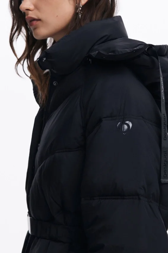 Long Padded Coat Long Padded Coat