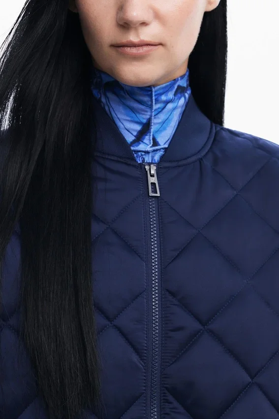 Long Padded Coat Long Padded Coat