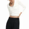 Long Pleated Trousers Long Pleated Trousers
