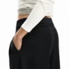 Long Pleated Trousers Long Pleated Trousers