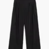Long Pleated Trousers Long Pleated Trousers