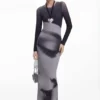 Long Portrait Dress Long Portrait Dress