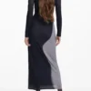 Long Portrait Dress Long Portrait Dress