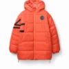 Long Puffer Coat Long Puffer Coat