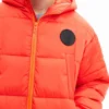 Long Puffer Coat Long Puffer Coat