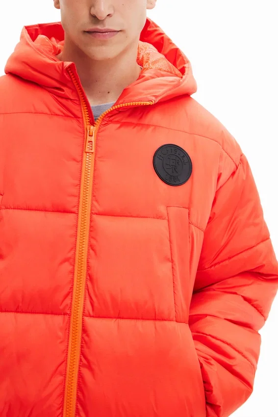 Long Puffer Coat Long Puffer Coat