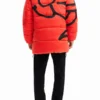 Long Puffer Coat Long Puffer Coat