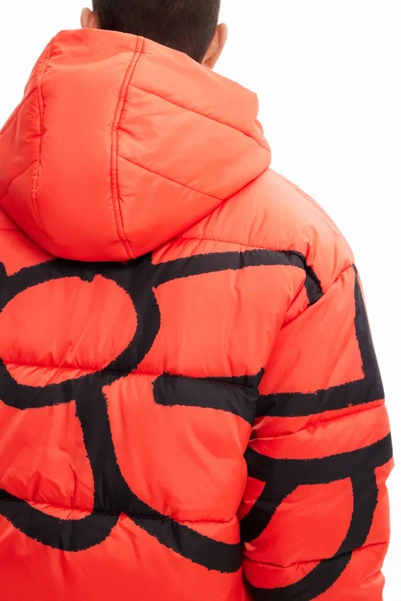 Long Puffer Coat Long Puffer Coat