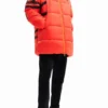 Long Puffer Coat Long Puffer Coat