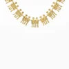 Long Robots Zalio Necklace